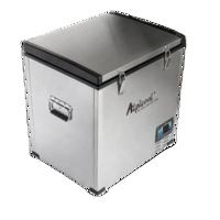 Alpicool - Refrigerador elétrico para carros, refrigerador de uso duplo 12V, refrigerador elétrico para uso doméstico, refrigerador de refrigerador elétrico AC DC - Product Image 2