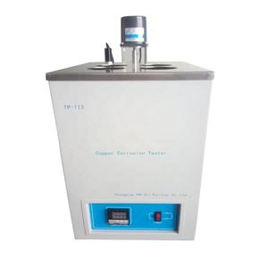 Óleo cobre testador corrosão Tira - Product Image 5