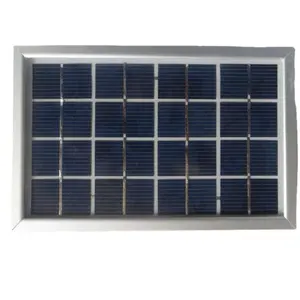 Mini Solar Panel 5 Volt / Mini Solarzelle für Verkauf/Mini Solar Cell 1,5 Watt