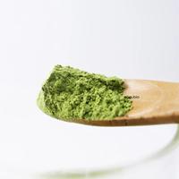 Poudre de matcha certifiée biologique USDA EU, 100% naturelle, pure poudre de thé vert pour les boissons et la pâtisserie