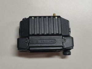 Radio mobile quadri-bande UHF/VHF GMRS 25 W pour camion, voiture, taxi, compatible 4G LTE et 5G, avec émetteur-récepteur IP65 - Product Image 5