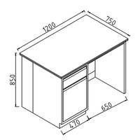 Banc de test de laboratoire en acier électrolytique métallique UKEN SY-004 personnalisé, réglable en hauteur, banc central pour utilisation en atelier, moderne