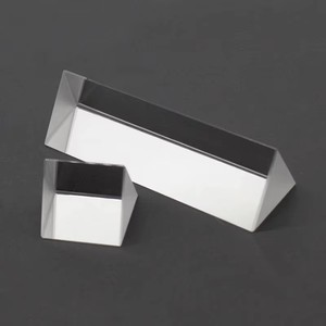 하이 퀄리티 사용자 정의 미니 정삼각형 프리즘 30*30*30mm 중공 유리 프리즘 - Product Image 6