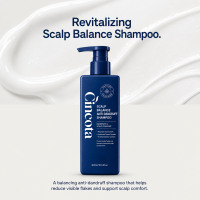 OEM 0.9% Piroctone Olamine Anti Ketombe Shampoo Penyeimbang Kulit Kepala Pengontrol Minyak Label Pribadi Perawatan Rambut