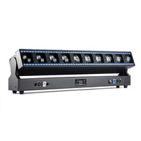 ACME 1060 3CP Same 10X60W RGBW LED 4 in1 Bar Zoom Wash Moving Head Bar Light IP20 Led Stage Light Batten Light