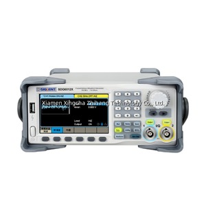 Generador de Ondas Arbitrarias Siglent SDG6022X-E de Doble Canal, 200MHz, Frecuencia de Muestreo de 2.4GSa/s con Onda Sinusoidal - Product Image 2