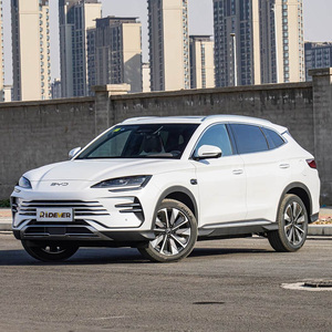 RIDEVER Nouvelle Voiture 2025 BYD Song PLUS DM-i 75KM Édition Luxe Intelligent Drive DM-i Super Hybride Familiale - Product Image 2