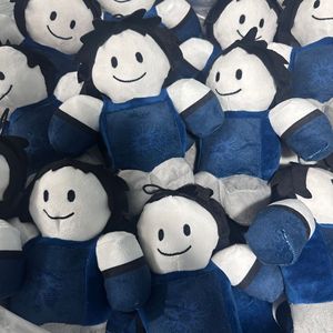 Best-seller transfrontalier : Merchandise de jeu Forsaken Chance Plus Forgotten Game, Peluche lapin super douce avec rembourrage en coton PP, En stock - Product Image 1