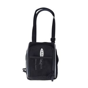 Bolsa de ciclismo impermeable Oxford Road de 1.2L y 900D con LOGO personalizado de fábrica BSCI, bolsa para manillar de bicicleta, bolsa para cesta delantera de bicicleta - Product Image 3
