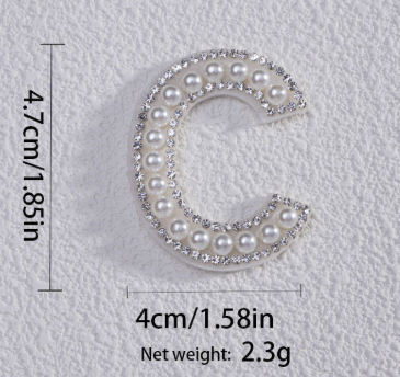White Iron on C