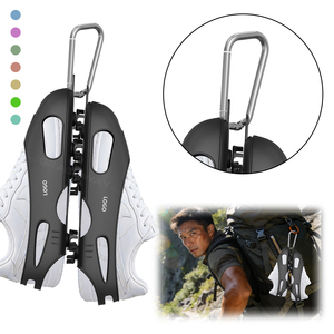 Support <span class=keywords><strong>de</strong></span> rangement portable pour chaussures <span class=keywords><strong>de</strong></span> golf en silicone antidérapant pour crampons <span class=keywords><strong>de</strong></span> chaussures <span class=keywords><strong>de</strong></span> golf d'extérieur - Product Image 3