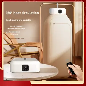 Séchoir à <span class=keywords><strong>pompe</strong></span> à <span class=keywords><strong>chaleur</strong></span> de pointe allemande, sélection cinq saisons, capacité 5 kg, autoportant, petit séchoir à <span class=keywords><strong>linge</strong></span> pour usage domestique 1 - Product Image 3