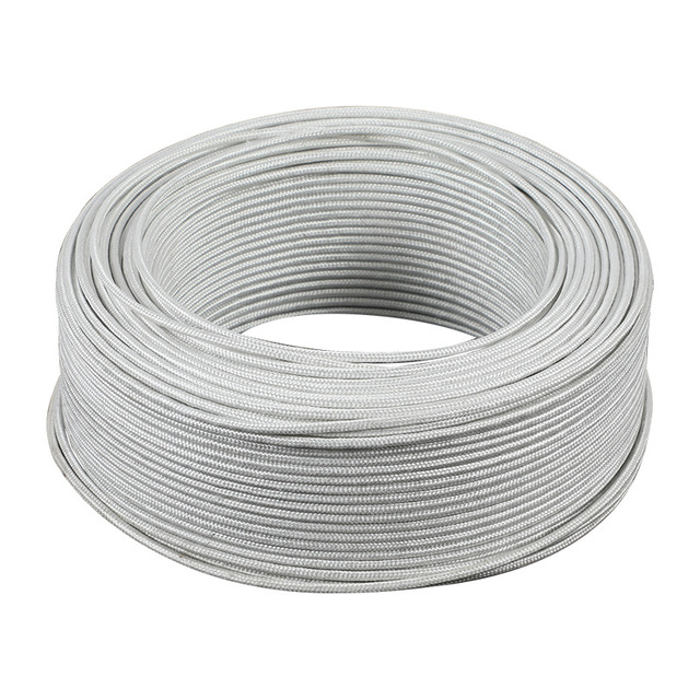 2core 0.5mm 0.75mm 1.0mm 1.5mm 4.0mm Fireproof Fire Resistant High Temperature Cable