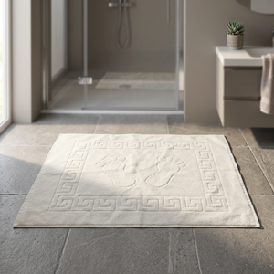 Bath <b>Mat</b> High Quality Premium Wholesale Export Custom Soft Eco-Friendly <b>Waterproof</b> Anti-Slip Washable Bathroom <b>Floor</b> <b>Mat</b> Rug - Product Image 2