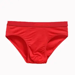 Soft knitted mens underwear For Comfort 