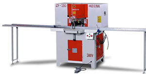 Sıcak satış 12 inç gönye testere iletki kesme makinesi elektrikli gönye testere için alüminyum - Product Image 3