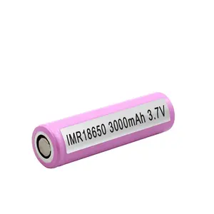 3000 Sel 30Q 18650 Mah Asli 3.7V Li-ion Baterai Isi Ulang 20A Debit untuk Produk Konsumen Elektronik