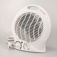Nouveau Radiateur Électrique Portable Mini Ventilateur Chauffant pour Maison, Bureau, Hiver – Facile à Utiliser et Sûr