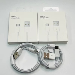 1 Meter USB‑C Fast Charging Data Sync <b>Cable</b> <b>Type</b>‑C to USB2.0 High Speed <b>Charger</b> Transfer Cord Compatible with iPhone15 16 17 - Product Image 2
