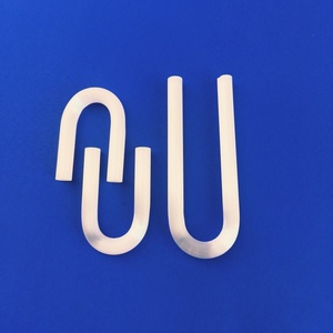 Tube en verre de quartz en U, fourni par le fabricant <span class=keywords><strong>HF</strong></span> - Product Image 3
