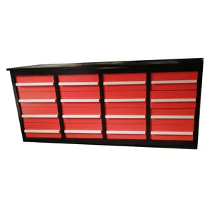 Chinese factory direct sell high quality storage use tool cabinet galvanized steel material garage storage use tool box