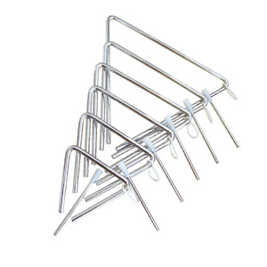 Venta al por mayor/OEM/<span class=keywords><strong>Precio</strong></span> de fábrica Instrumento de percusión Orff 4-8 pulgadas Triángulo Hierro 4 pulgadas Roble con soporte Triángulo - Product Image 4
