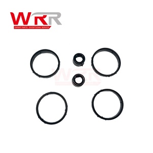 11127582400 11127582245 Juego de juntas de tapa de válvulas para BMW F30 F10 335i 535i, piezas de motor automotriz, anillo de sellado de cilindro duradero, arandela - Product Image 5