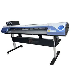 Tweede Hand Rolland VS-640i Machine VS-640i Printer En Snijder Vs640i Snijplotter Hoge Kwaliteit Rolland Versacamm