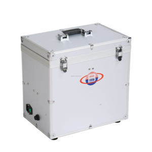 Unidad de Turbina <span class=keywords><strong>Dental</strong></span> Portátil Profesional Silenciosa con Compresor de Aire Sin Aceite Integrado de 700W, Estilo Maleta, para Clínica <span class=keywords><strong>Dental</strong></span> - Product Image 2
