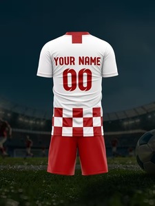 National team football jersey sets, football jersey set factory, customization available.f10 - Product Image 2