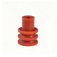 Connecteurs et bornes de câblage à fil unique TE Connectivity 963293-1 (silicone -40~+130°C) pour câbles d'alimentation automobiles