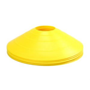Fußballkegel mit individuellem Logo, Markierungszubehör, flache, druckfeste Kegel - Product Image 4