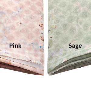 Reiko Hijab série vêtements traditionnels musulmans Hijab coton écharpe manches courtes 10 couleurs tendances respirant adultes - Product Image 5
