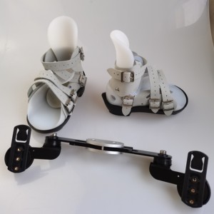 Fabricación personalizada para zapatos <span class=keywords><strong>Clubfoot</strong></span> Denis para niños - Product Image 5