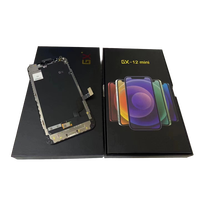 Écran LCD GX Prix Usine pour iPhone X XS XS Max 11 Pro 12 Pro Max 13 14 Pro Max