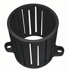 Moule à élément chauffant en <span class=keywords><strong>graphite</strong></span> à haute résistance à la température, contrôle précis de la température, taux de conversion élevé, propriétés antioxydantes - Product Image 3