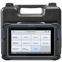 VDIAGTOOL VD70 Outil de diagnostic automobile professionnel Codage ECU Scanner OBD2 Programmation des clés 36+ services Garantie de 2 ans