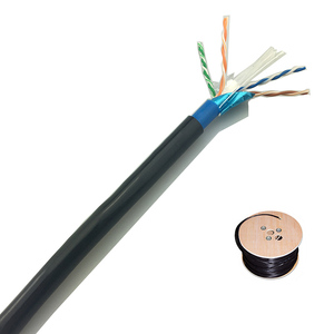 <span class=keywords><strong>Cable</strong></span> Ethernet para Exteriores de Fábrica Brother Young, Categoría <span class=keywords><strong>6</strong></span>, <span class=keywords><strong>Cable</strong></span> FTP para Exteriores - Product Image 5