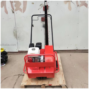 <span class=keywords><strong>Aireador</strong></span> rotativo de césped a gasolina a la venta punzonadora de césped de mano Pequeña hierba jardín granja jardinería punzón perder maquinaria - Product Image 5