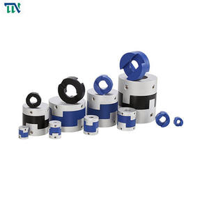 Acoplamiento de Eje Flexible Tipo Oldham Usado, con Tornillo Fijo / Tipo de Sujeción, para Servomotor - Product Image 2