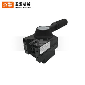 สวิตช์รวม JGS รุ่น 261-2207 สำหรับรถขุด คันบังคับไฟฟ้า อะไหล่เครื่องจักรก่อสร้าง - Product Image 2