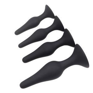Ventouse anale, masturbateur anal féminin, perles anales, jouets sexuels pour adultes en gros, bandes anales et fouets anaux pour l'entraînement SM - Product Image 2
