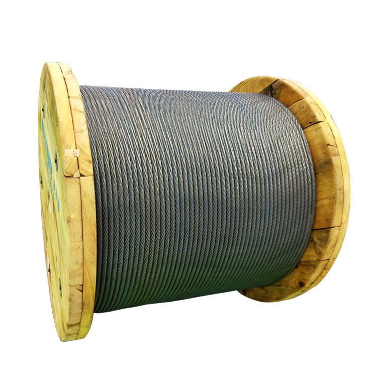 Rope Used on Over Speed Governor Elevators Steel Wire Rope Price