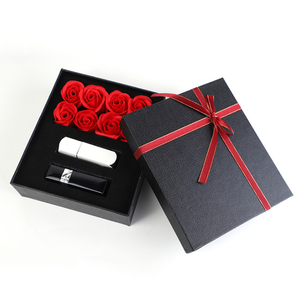 Nueva llegada negro Paquete de regalo Caja San Valentín ocasión - Product Image 2