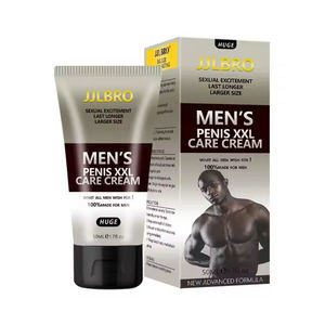 Crème XXL à base de plantes pour l'agrandissement masculin 50ml, éponge pour l'agrandissement corporel, réparation et épaississement, plantes naturelles pures, produit sexuel pour adultes - Product Image 4
