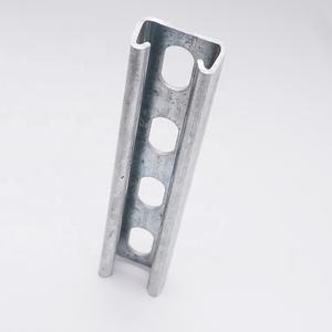 <span class=keywords><strong>Prix</strong></span> du profilé en acier galvanisé à rainures Areut 41*20 - Product Image 2