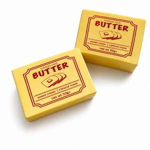 Giocattolo Squishy a Forma di Burro, Antistress a Lenta Risposta, Giocattolo Morbido in PU, Forma Realistica, Giocattolo da Spremere per Bambini e <span class=keywords><strong>Adulti</strong></span>, OEM - Product Image 2