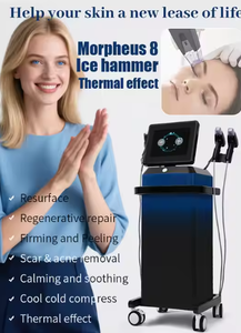 2025 Skin Spa Beauty Equipment for Anti-aging Skin Firming Face Lifting Skin Rejuvenation Machine - Product Image 6