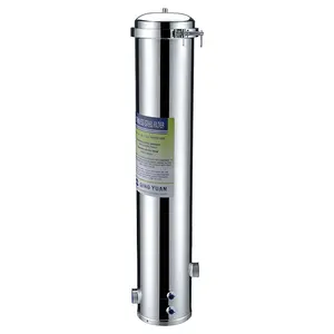 Hong Hui Roestvrijstalen Micron Filter Behuizing Waterfilter