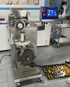 La machine à former des boules de <span class=keywords><strong>pain</strong></span> <span class=keywords><strong>d</strong></span>'<span class=keywords><strong>épice</strong></span>s la plus pratique, la machine à former des boules de tarte aux pommes, la machine à former des boules de brownie - Product Image 5